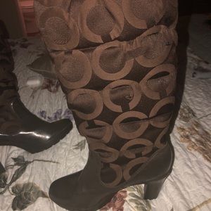 Coach Shoes - Coach Boots Coach Shoes - Coach Boots